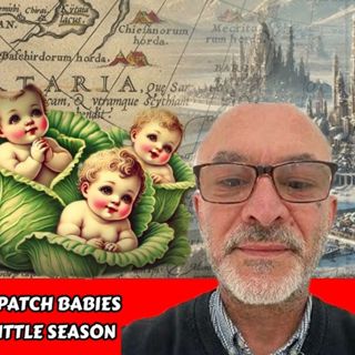 Tartarian Reset - Cabbage Patch Babies & Orphan Trains - Satan's Little Season | Guy Anderson