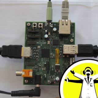 Devouring Raspberry Pi