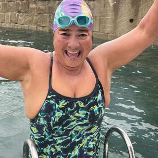 Michella Thomas' Swim Story