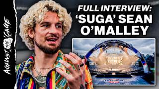 Sean O'Malley teases 'vintage 'Suga' finish' at UFC White House fight | Against the Cage
