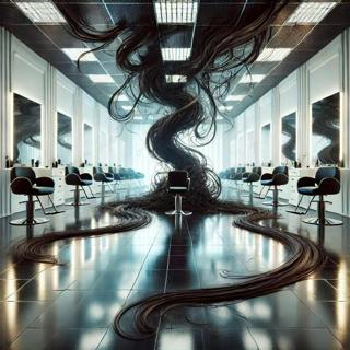 An Anomalous Haircut | SCP-2944