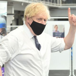 Why is Boris optimistic about 21 June?
