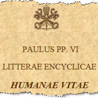2nd September 2018 - Humanae Vitae @ 50