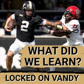 We Learned Jared Curtis CAN BE Elite, but Vanderbilt has a lot of Room to Grow