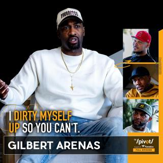 Gilbert Arenas: 3x NBA All-Star how it started to how it ended, his costly mistake and biggest regret,  60 points vs Kobe Bryant, rebounding from rock bottom, fatherhood, Lebron, Bronny James criticism and turning despair into discussion on his podcast