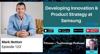 Developing Innovation & Product Strategy at Samsung