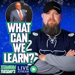 Mike Tirico & The Hartford Whalers? What Did They Teach Us?