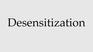 188: Handler Desensitization