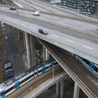 Varför vill Kina bygga tunnlar i Nacka?