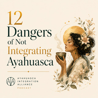 12 Dangers of Ayahuasca Without Integration