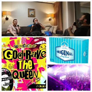Favorit i repris: Monday Bar kryssningsspecial (avsnitt 081)