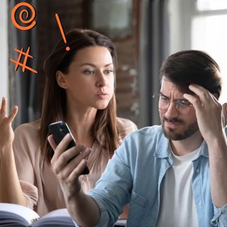 Touch Your Spouse (Not Your Phone)!