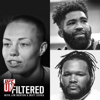 UFC 268 Recap: Champion Rose Namajunas, Chris Barnett, and Chris Curtis