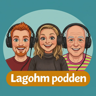 18. Den atypiske yogaläraren — om lymfmassage och att yoga kan passa alla — med Tomas som gäst