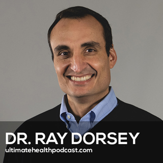 562: Neurologist: The Root Causes of Parkinson's Disease & How to Prevent It | Dr. Ray Dorsey