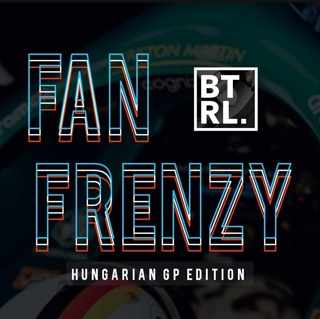 Fan Frenzy - 2023 Hungarian GP Edition