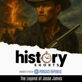 The Legend of Jesse James
