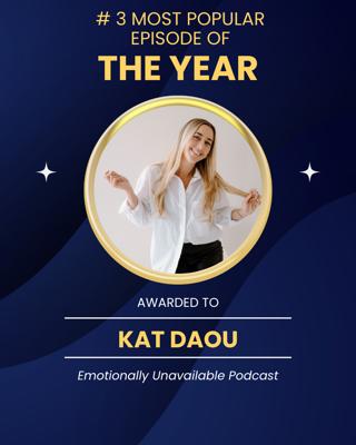 # 3 Most listened to episode in 2025: Alchemize Your Pain