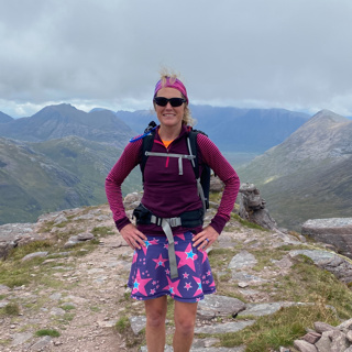 Fiona Outdoors with Young Hearts Run Free Podcast - Season 12 Eps 13