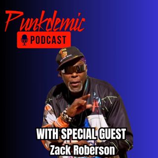 The Mothership Connection: A Deep Dive into Funk Culture with Zack Roberson