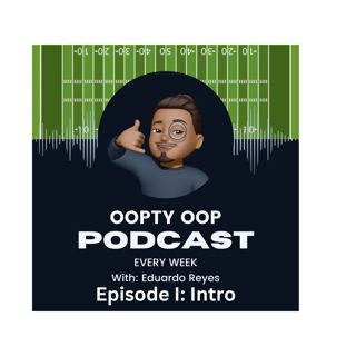 Episode I: Intro, NFL talk, Game Picks