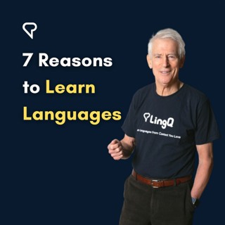 7 Reasons To Learn Languages