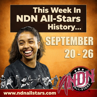 Madison Hammond Makes NWSL History + Joe Louis, Jack Dempsey & More | Sept. 20–26