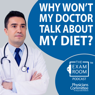 Why Won't My Doctor Talk About My Diet?