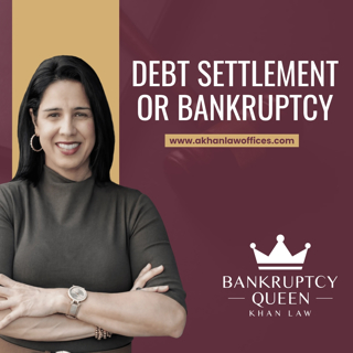 Debt Settlement vs. Bankruptcy: How Do You Know Which Option Makes Sense?