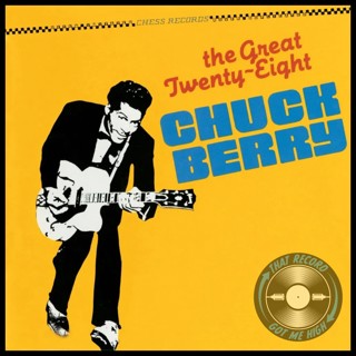 S9E452 - Chuck Berry 'The Great Twenty-Eight' with Smitti Supab