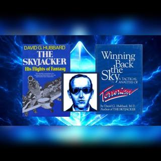 The Psychology of D.B. Cooper w/ Ryan Burns