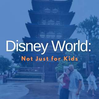 Disney World: Not Just for Kids