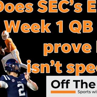 Nico Iamaleava: How does Vols QB stack up against the SEC?