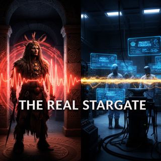 Why Ancient Temples are the Original CIA "Gateway" Tech