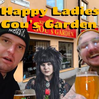 60. Gou's Garden (Med Andy Hekkandi)