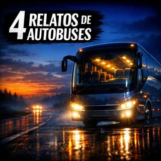4 HISTORIAS DE TERROR DE AUTOBUSES EN CARRETERA que harán que mires dos veces por la ventana
