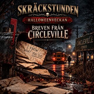 Halloweenspecial 1: Breven från Circleville