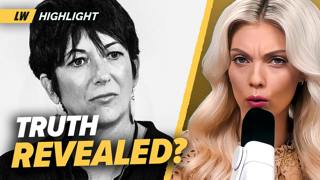 Biggest Takeaway from Ghislaine Maxwell Transcripts!!