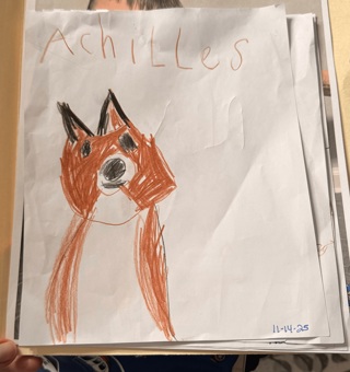 The Nervous System And Grief | In Honor Of My Sweet Boy, Achilles