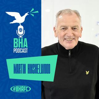 A family affair with Martin Hinshelwood
