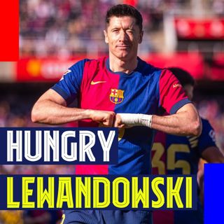 Hungry Lewandowski Scores a Brace and 5 Headlines from Barcelona 4-1 over Girona