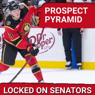 Ottawa Senators 2026-27 Prospect Pyramid Featuring @SensProspects