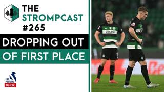 THE STROMPCAST #265 - Dropping out of First Place