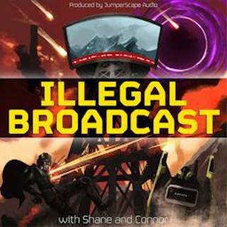 Illegal Broadcast: Helldivers Game Podcast
