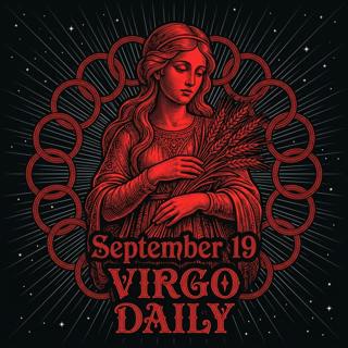 Saturday, September 19, 2026 Virgo Horoscope Today