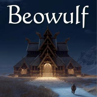 The Epic Tale of Beowulf with Relaxing Sleep Music