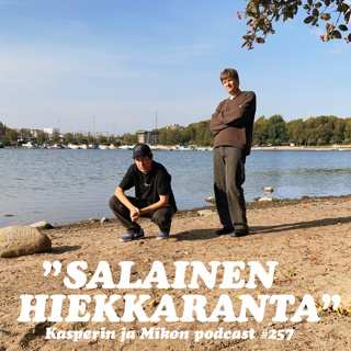 257. Salainen ranta