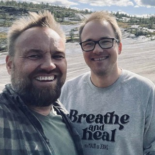 #77 Vegar og Jonas. Regresjon og tidligere liv!