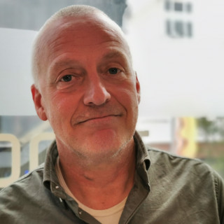 ENGASJERT: Ivar Jacobsen - Bil