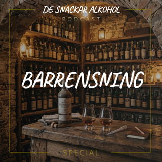 Special: Barrensning.